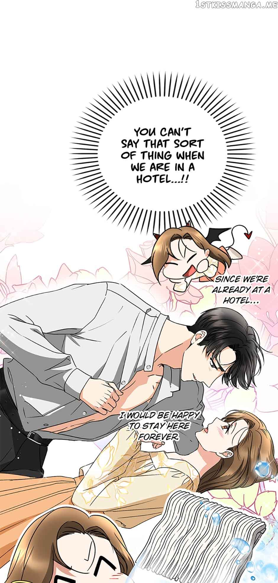 A Kiss Is Not Enough chapter 21 page 22