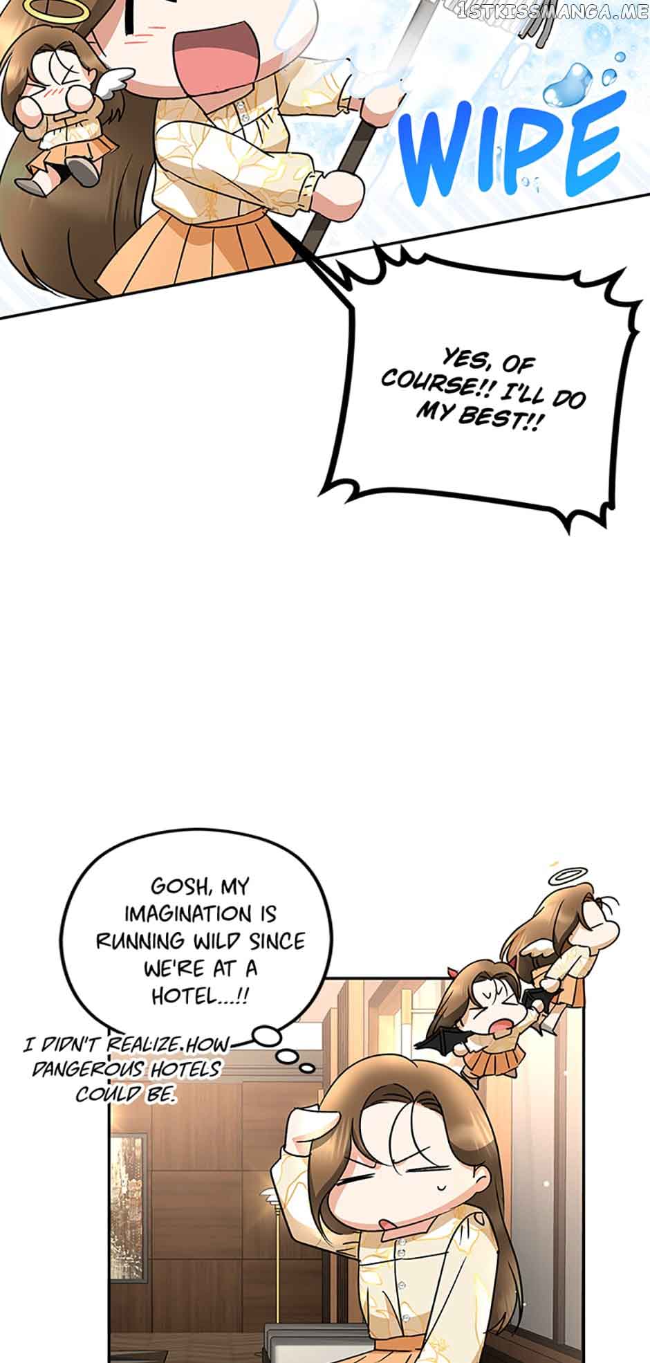 A Kiss Is Not Enough chapter 21 page 23