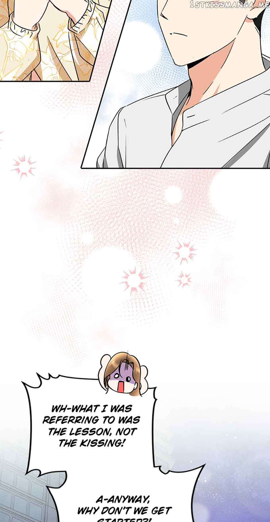 A Kiss Is Not Enough chapter 21 page 32