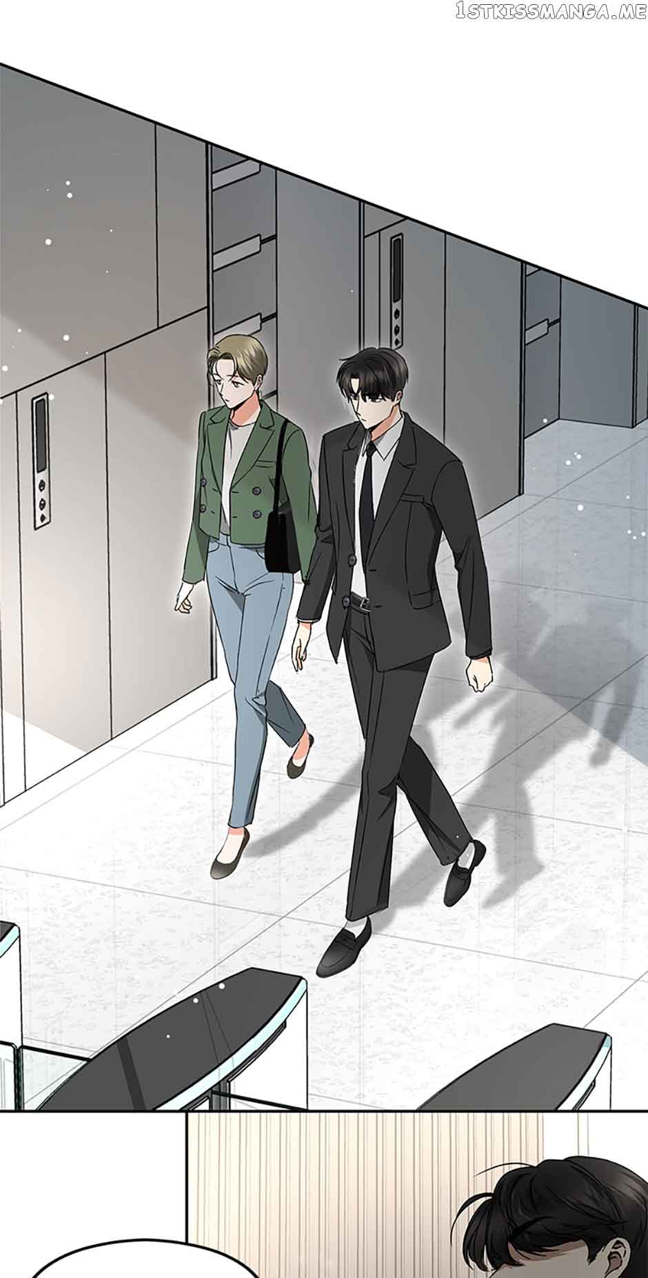 A Kiss Is Not Enough chapter 22 page 8