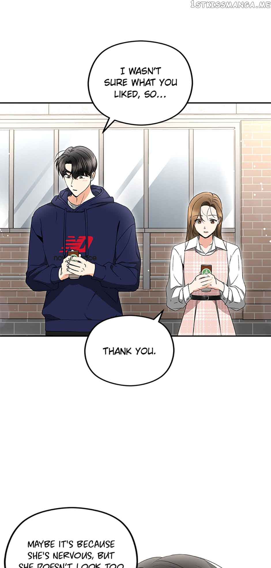 A Kiss Is Not Enough chapter 22 page 46