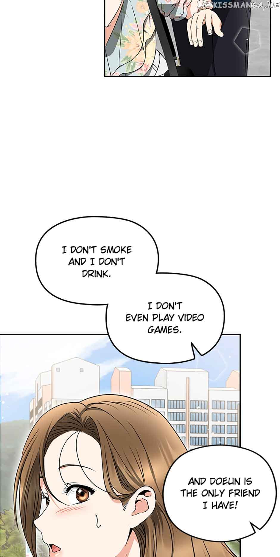A Kiss Is Not Enough chapter 24 page 8