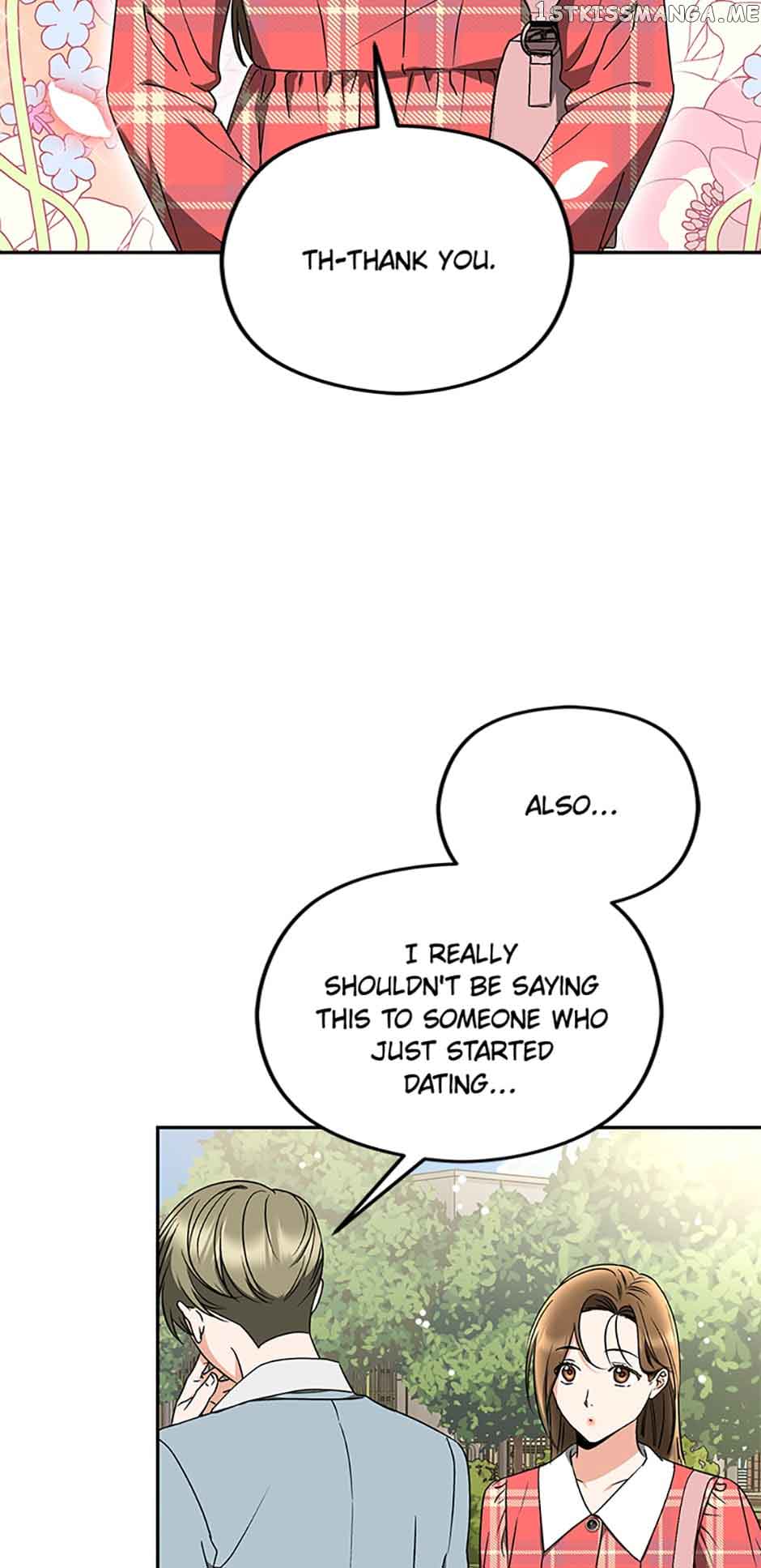A Kiss Is Not Enough chapter 25 page 8