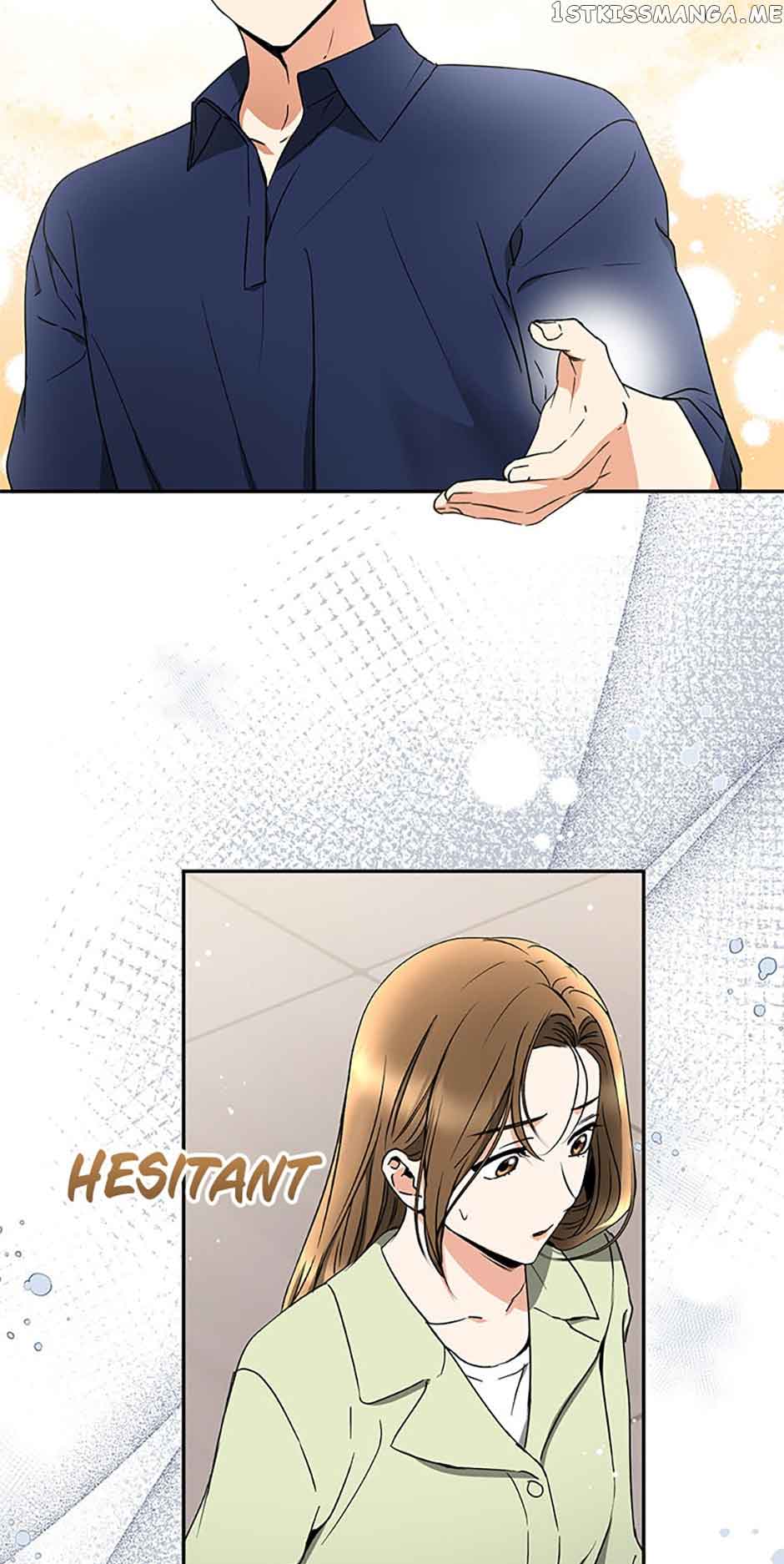 A Kiss Is Not Enough chapter 27 page 8