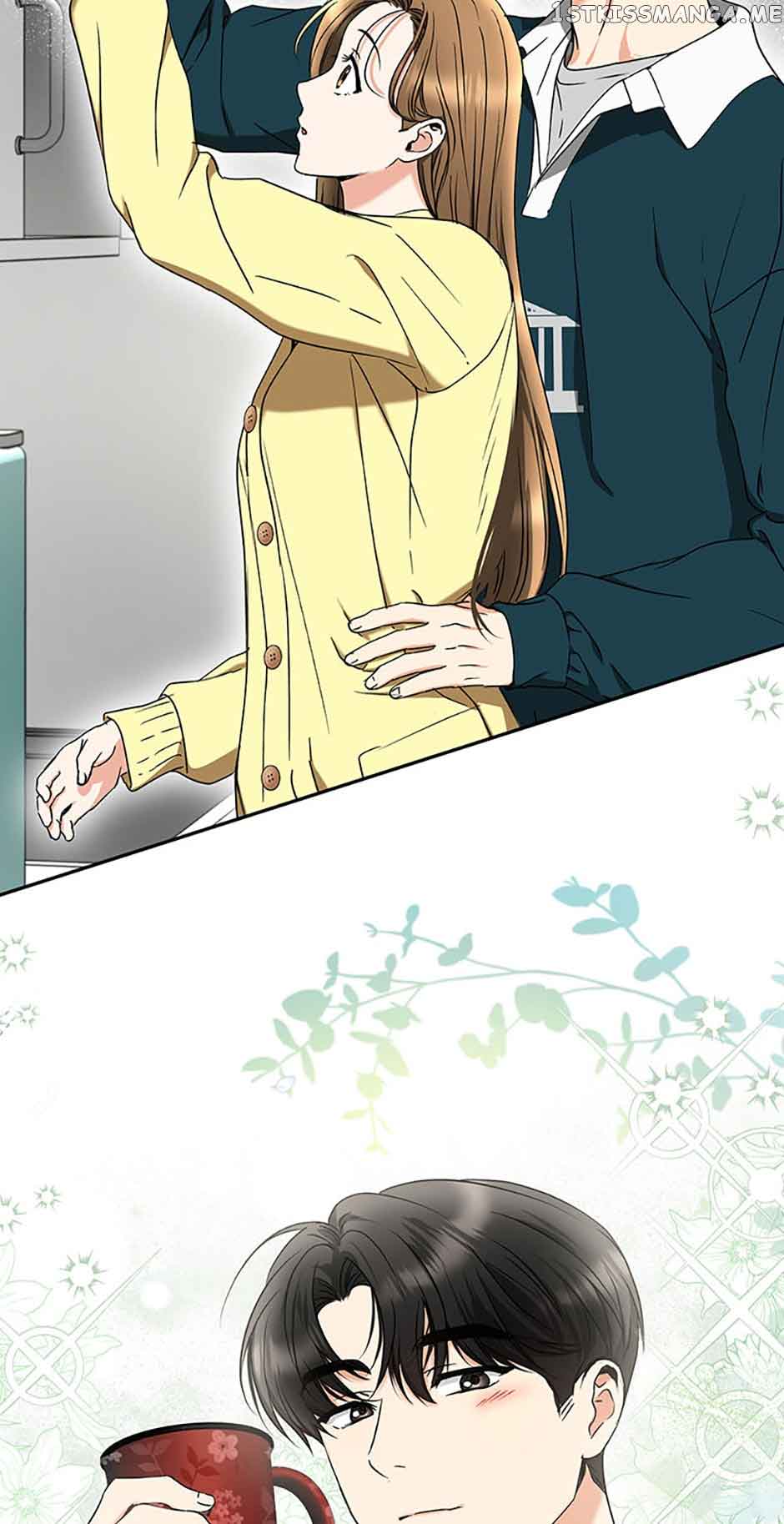 A Kiss Is Not Enough chapter 28 page 8