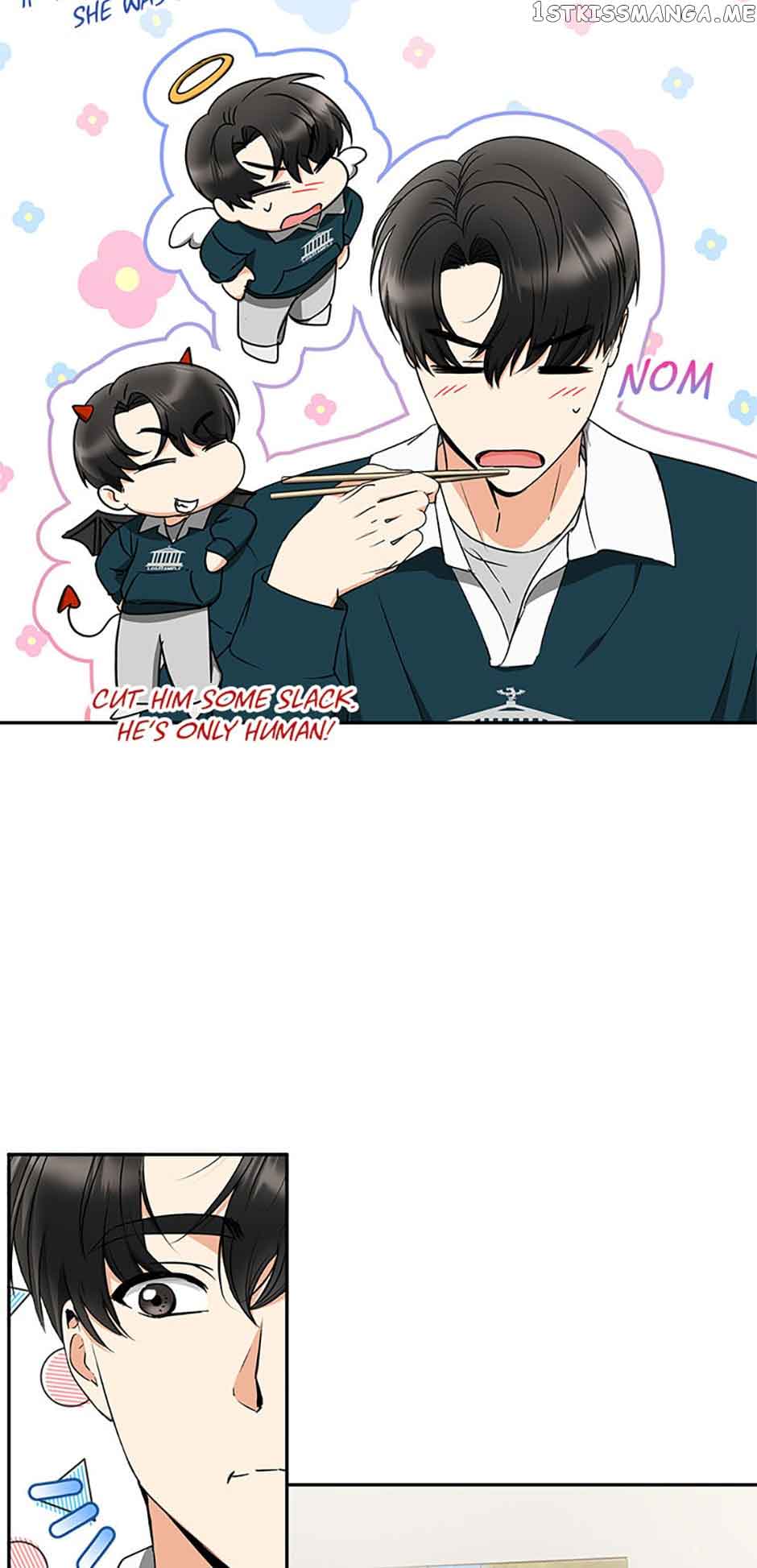 A Kiss Is Not Enough chapter 28 page 35