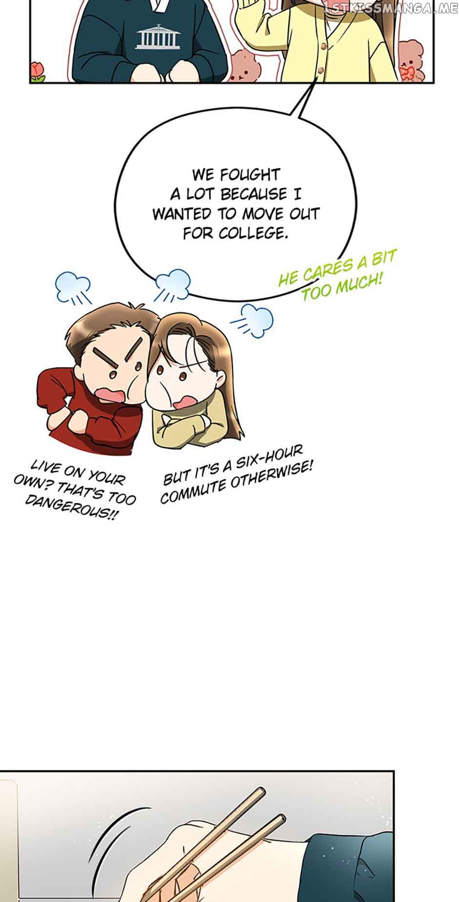 A Kiss Is Not Enough chapter 28 page 40