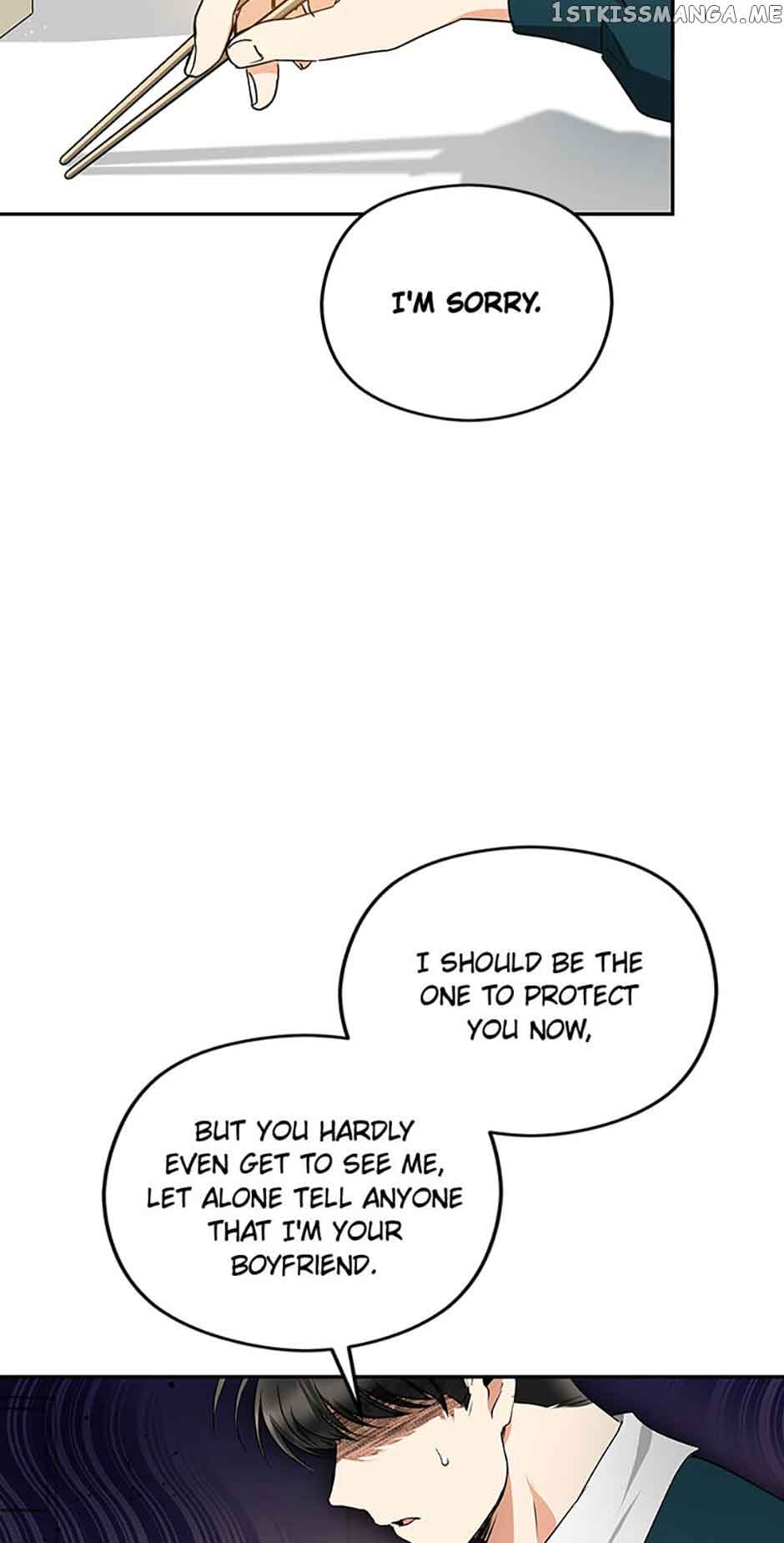 A Kiss Is Not Enough chapter 28 page 41