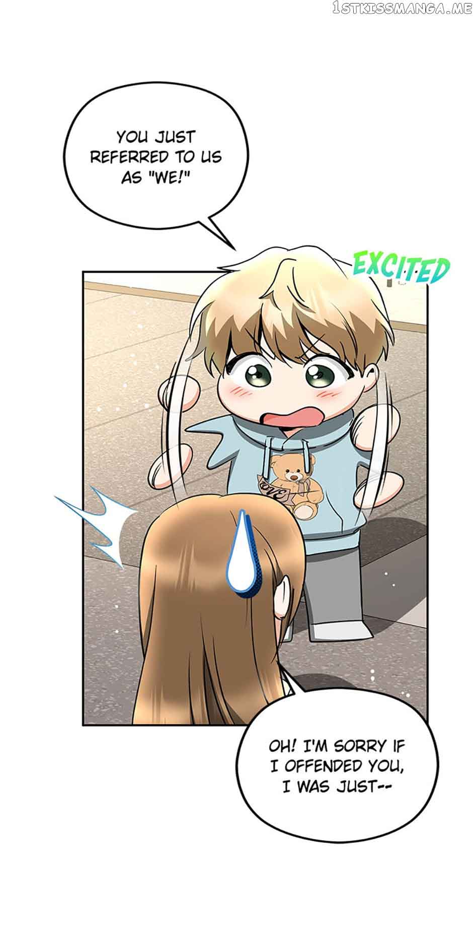 A Kiss Is Not Enough chapter 29 page 45