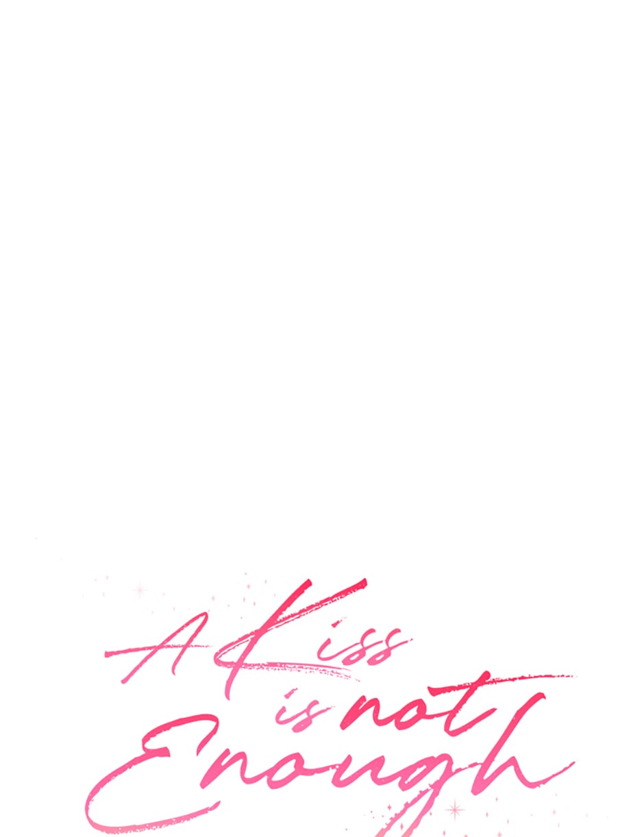 A Kiss Is Not Enough chapter 3 page 1