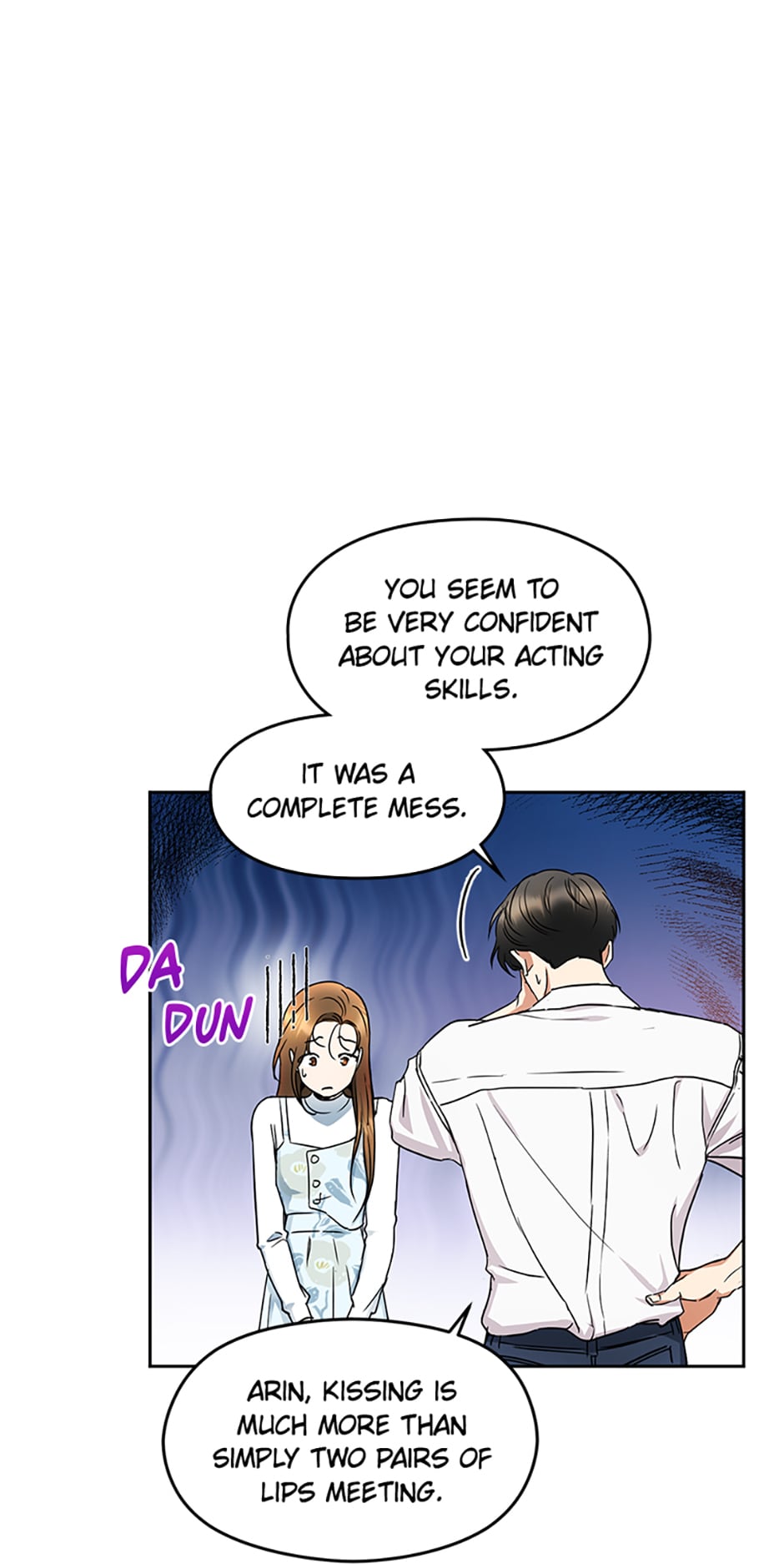 A Kiss Is Not Enough chapter 3 page 4