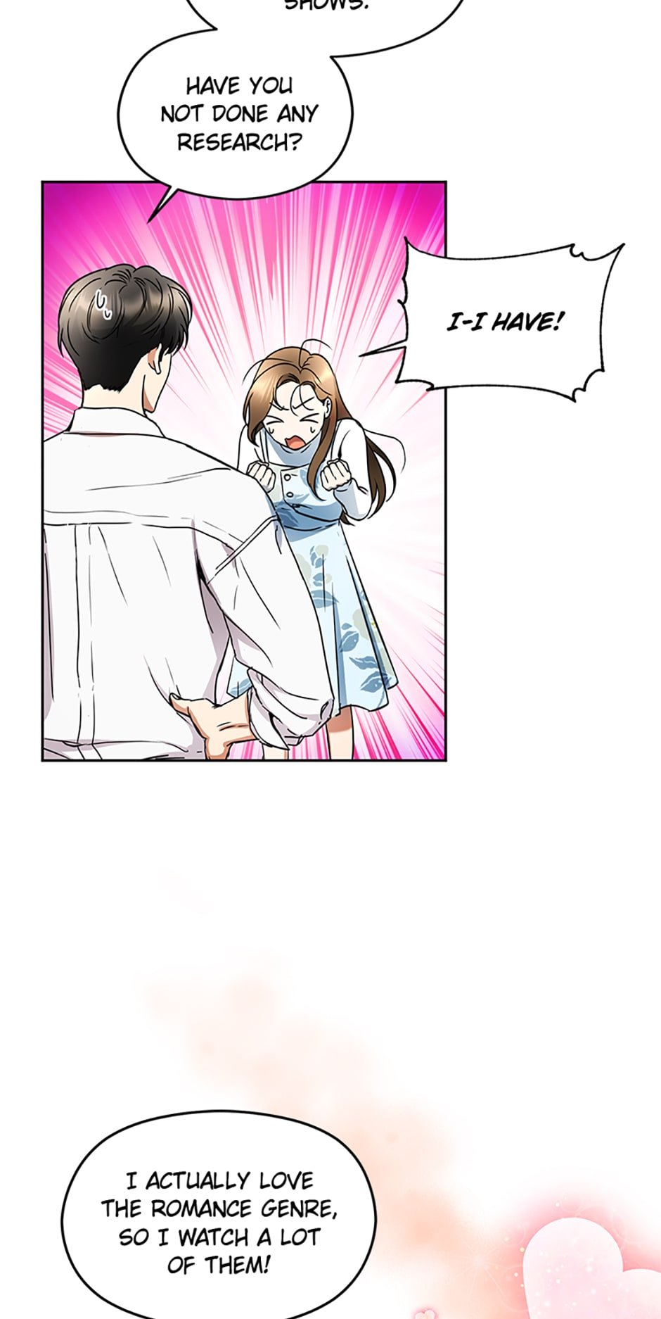 A Kiss Is Not Enough chapter 3 page 6