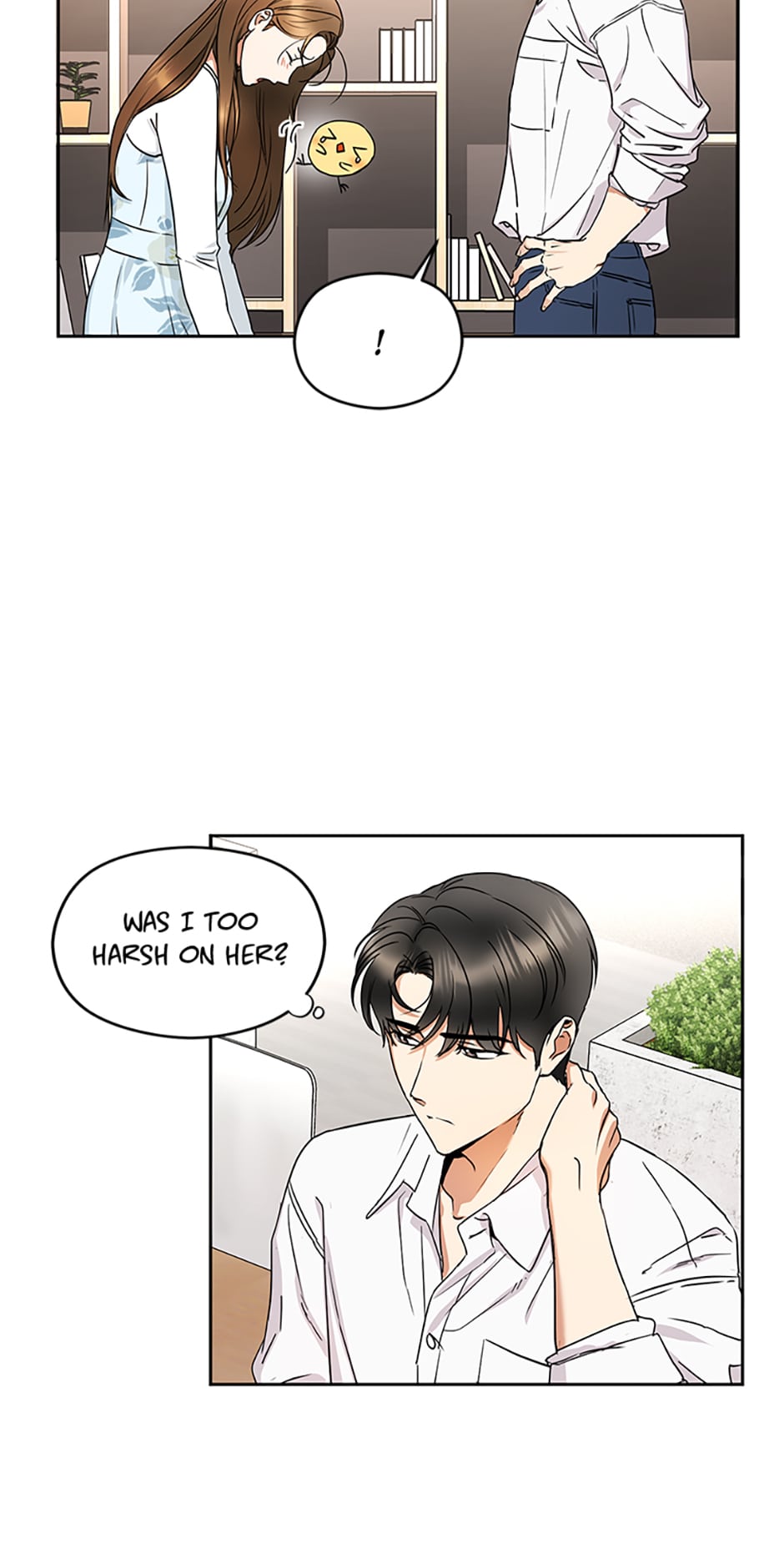 A Kiss Is Not Enough chapter 3 page 9