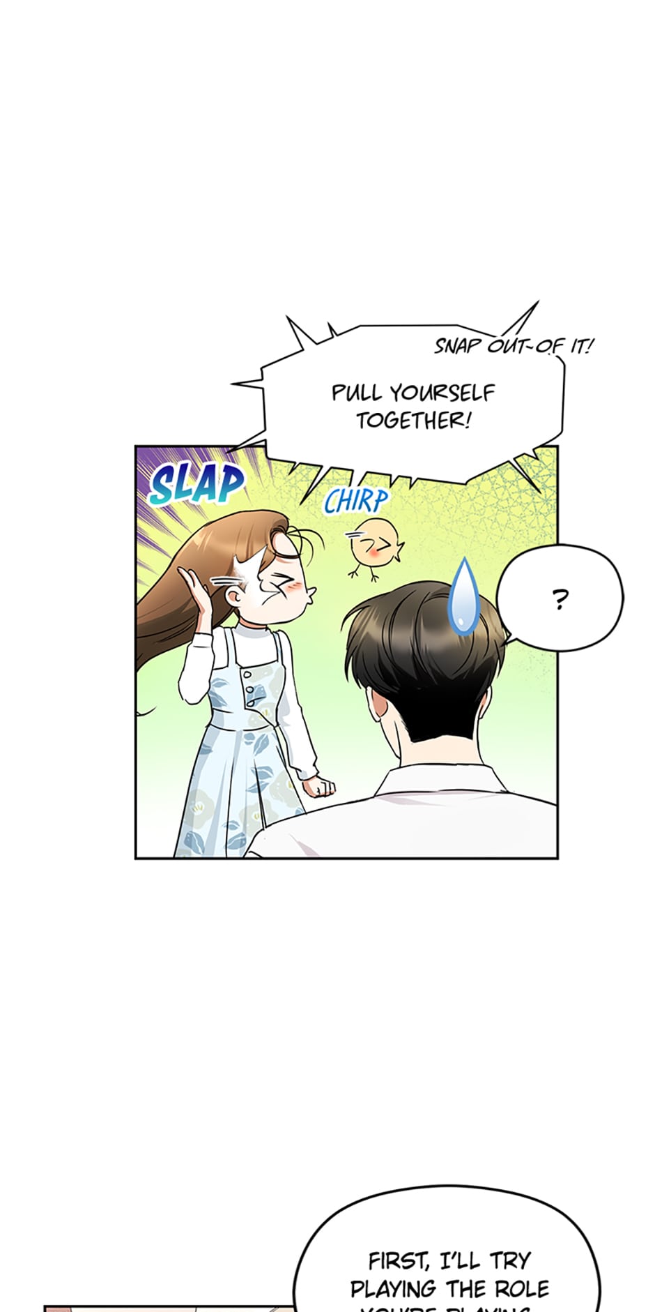 A Kiss Is Not Enough chapter 3 page 16