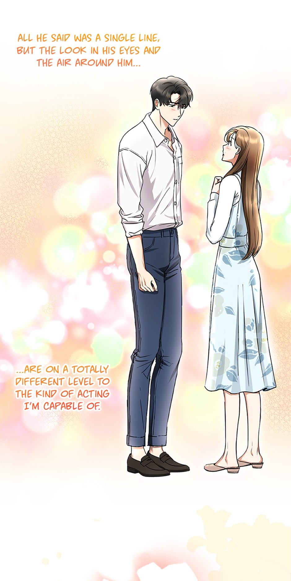 A Kiss Is Not Enough chapter 3 page 22