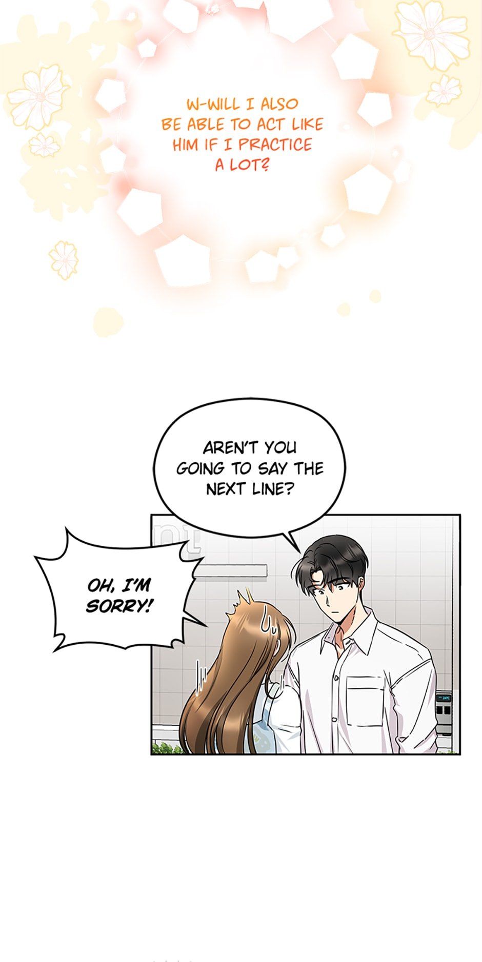 A Kiss Is Not Enough chapter 3 page 23