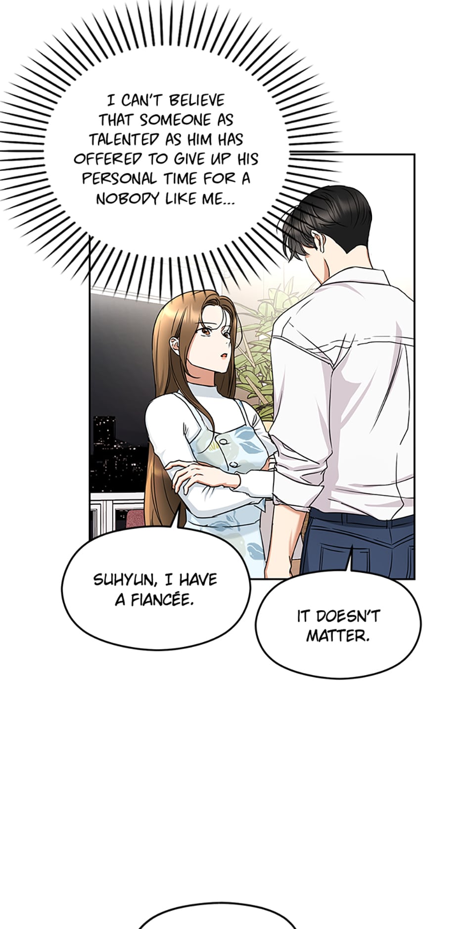 A Kiss Is Not Enough chapter 3 page 24