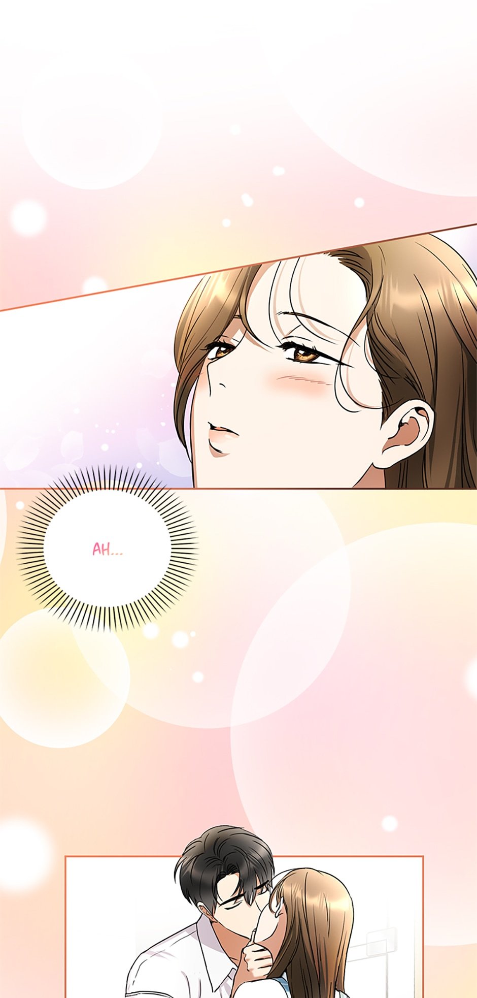 A Kiss Is Not Enough chapter 3 page 31