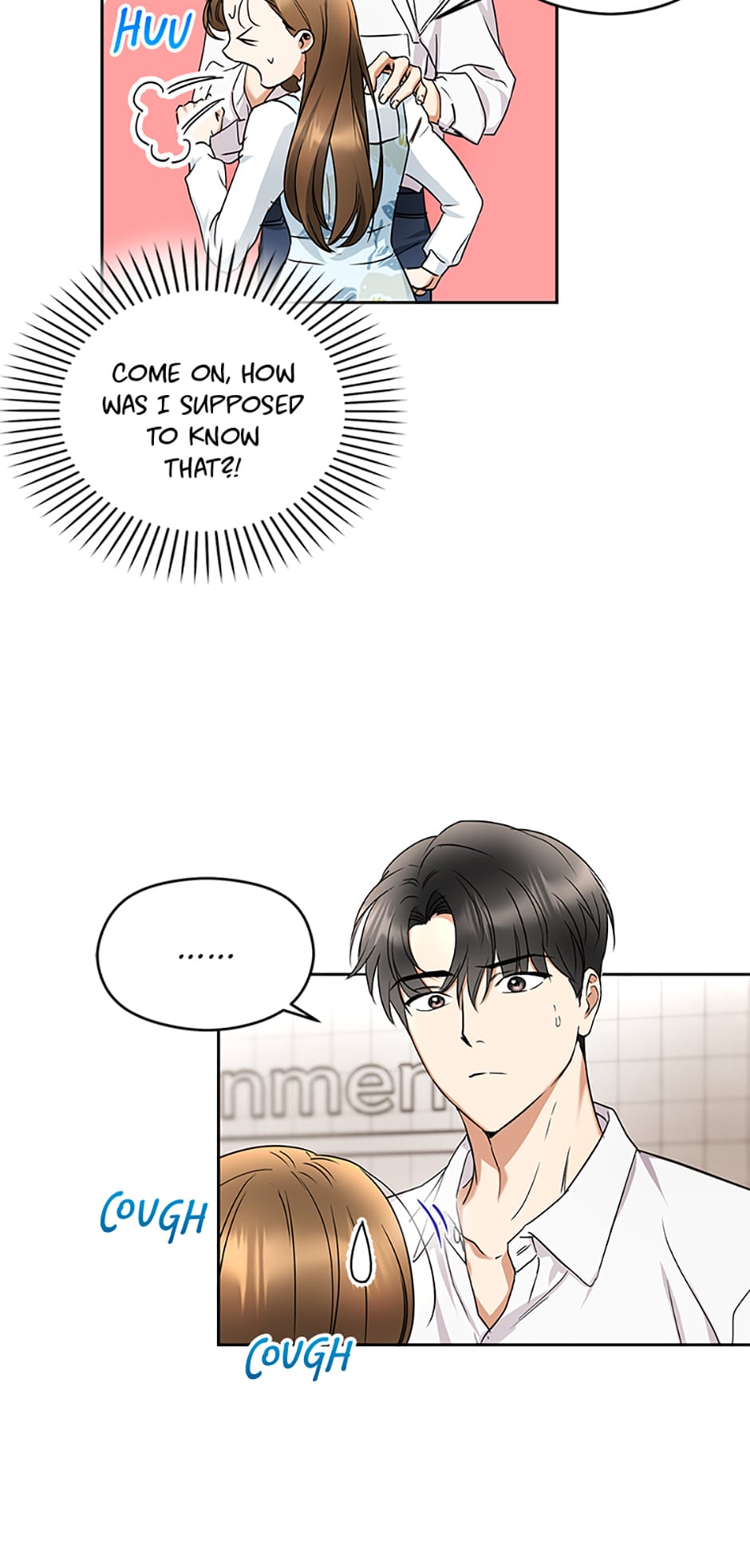 A Kiss Is Not Enough chapter 3 page 35