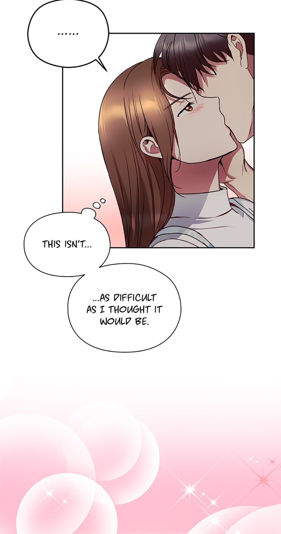A Kiss Is Not Enough chapter 3 page 40