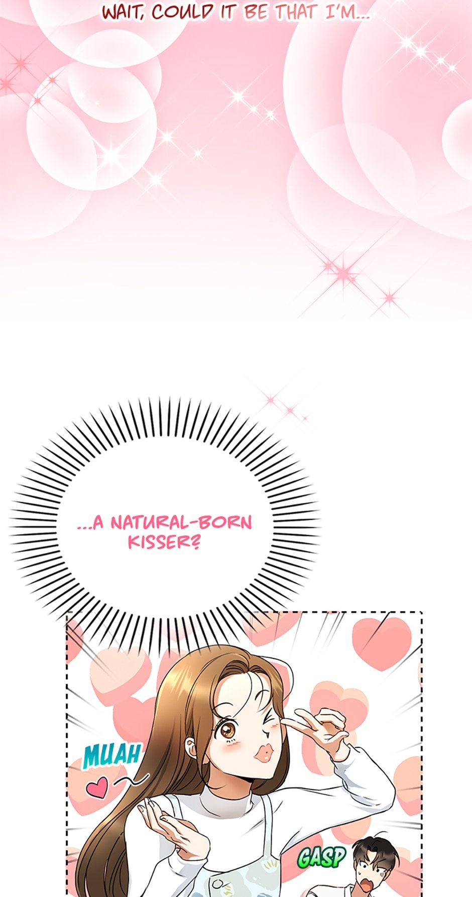 A Kiss Is Not Enough chapter 3 page 41
