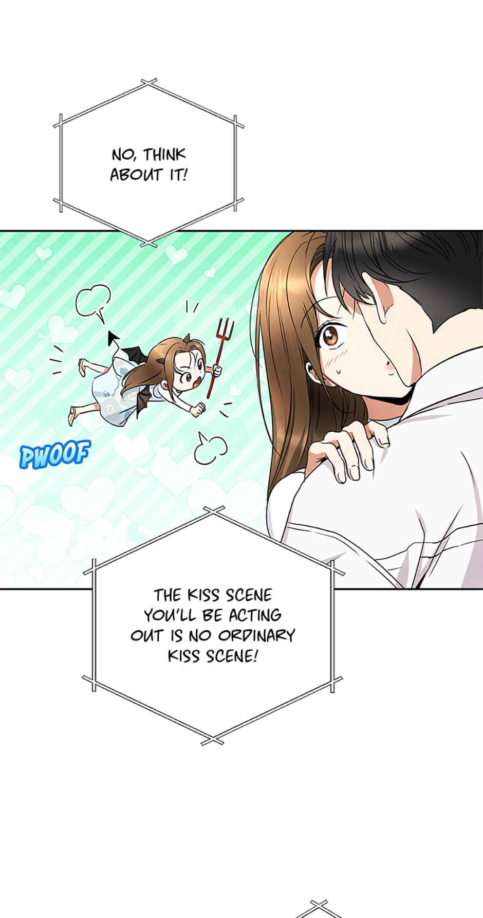 A Kiss Is Not Enough chapter 3 page 45