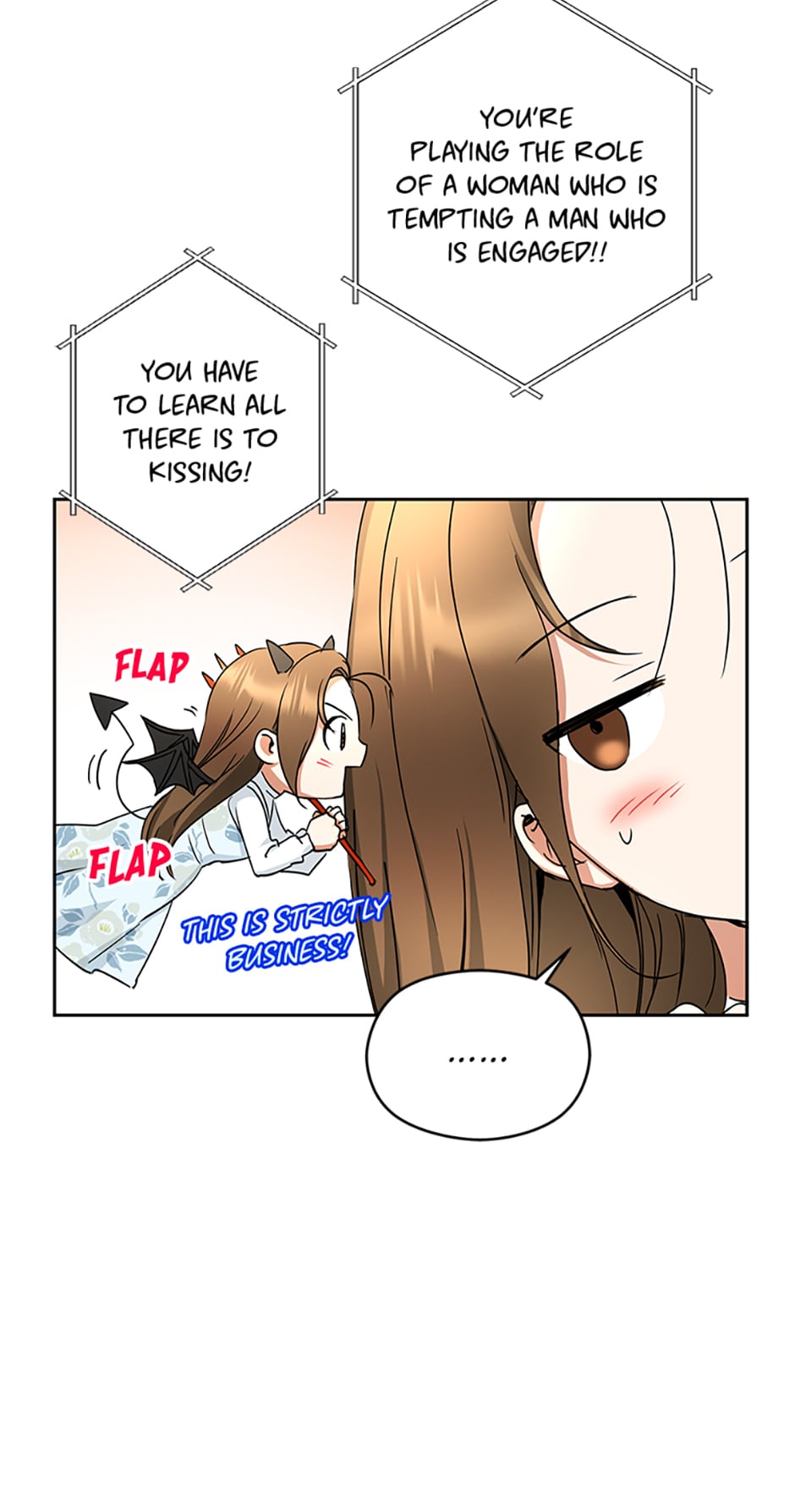 A Kiss Is Not Enough chapter 3 page 46