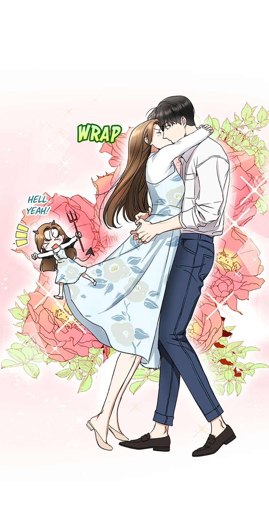 A Kiss Is Not Enough chapter 3 page 47