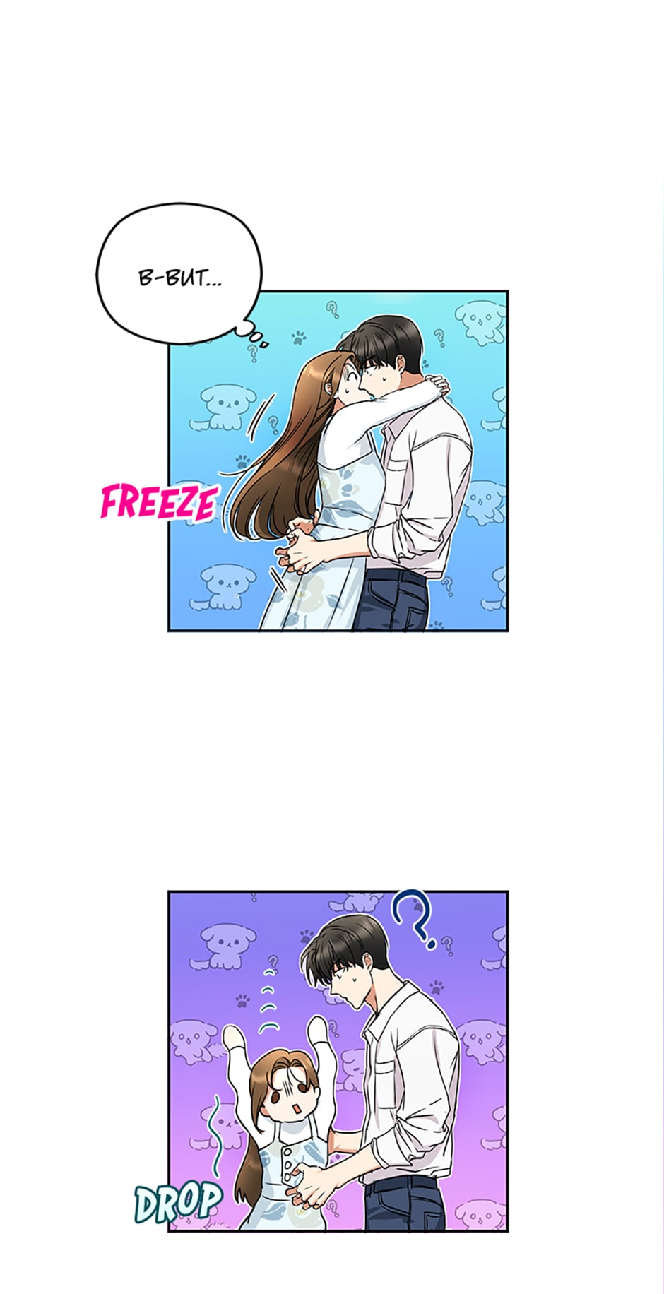 A Kiss Is Not Enough chapter 3 page 48