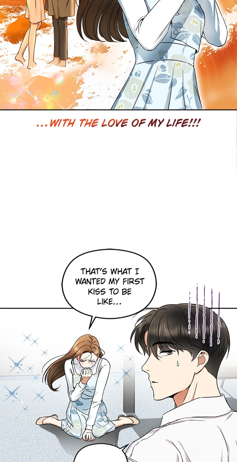 A Kiss Is Not Enough chapter 3 page 52