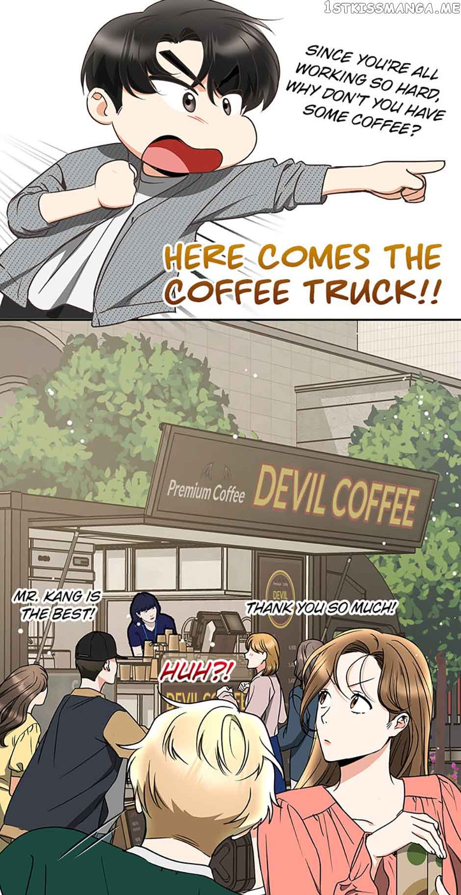A Kiss Is Not Enough chapter 30 page 8