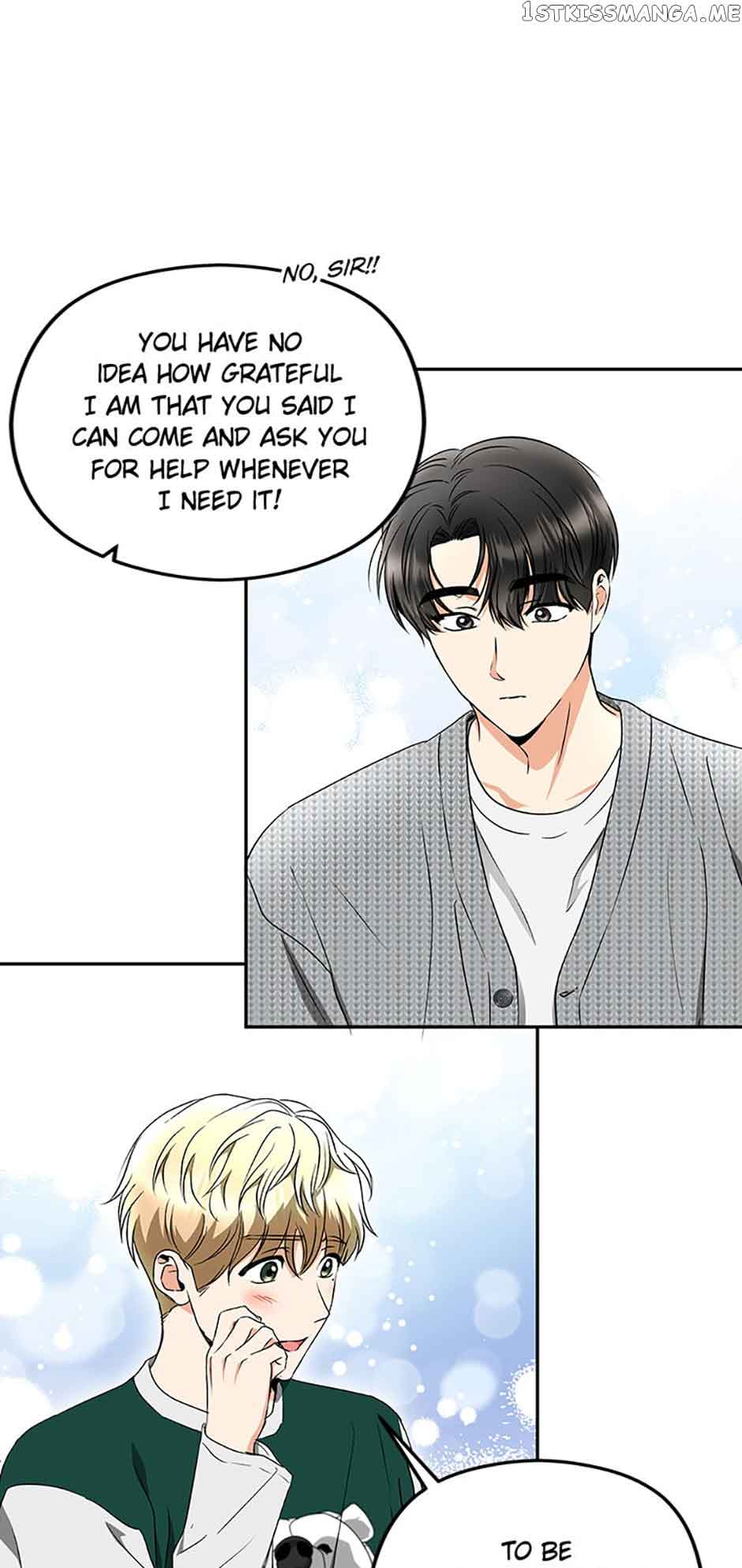 A Kiss Is Not Enough chapter 30 page 32