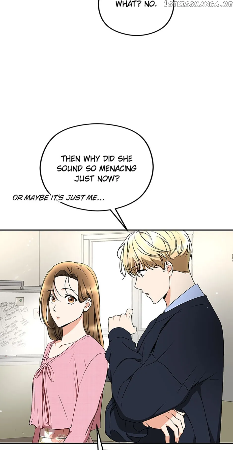 A Kiss Is Not Enough chapter 32 page 9