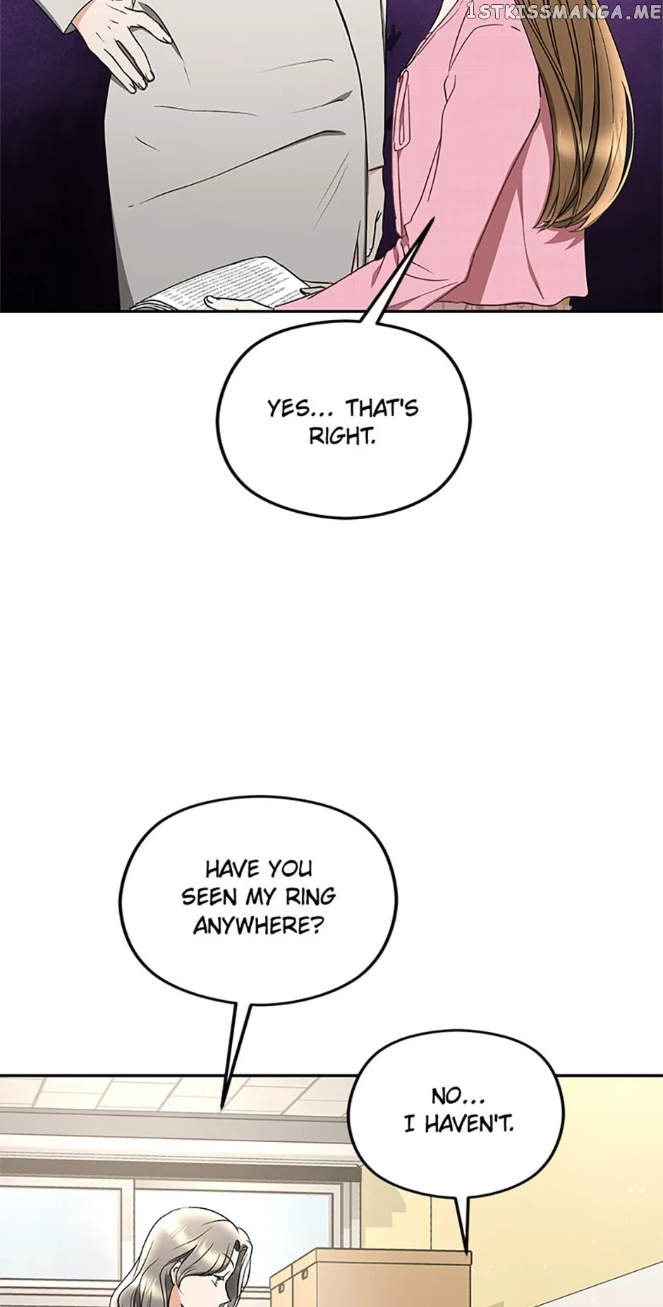 A Kiss Is Not Enough chapter 32 page 19