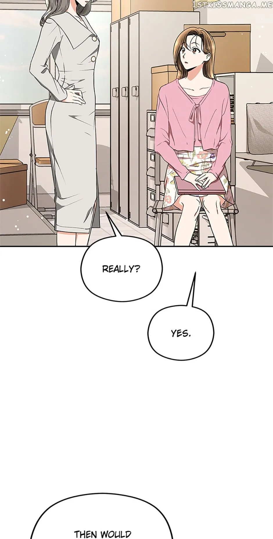 A Kiss Is Not Enough chapter 32 page 20