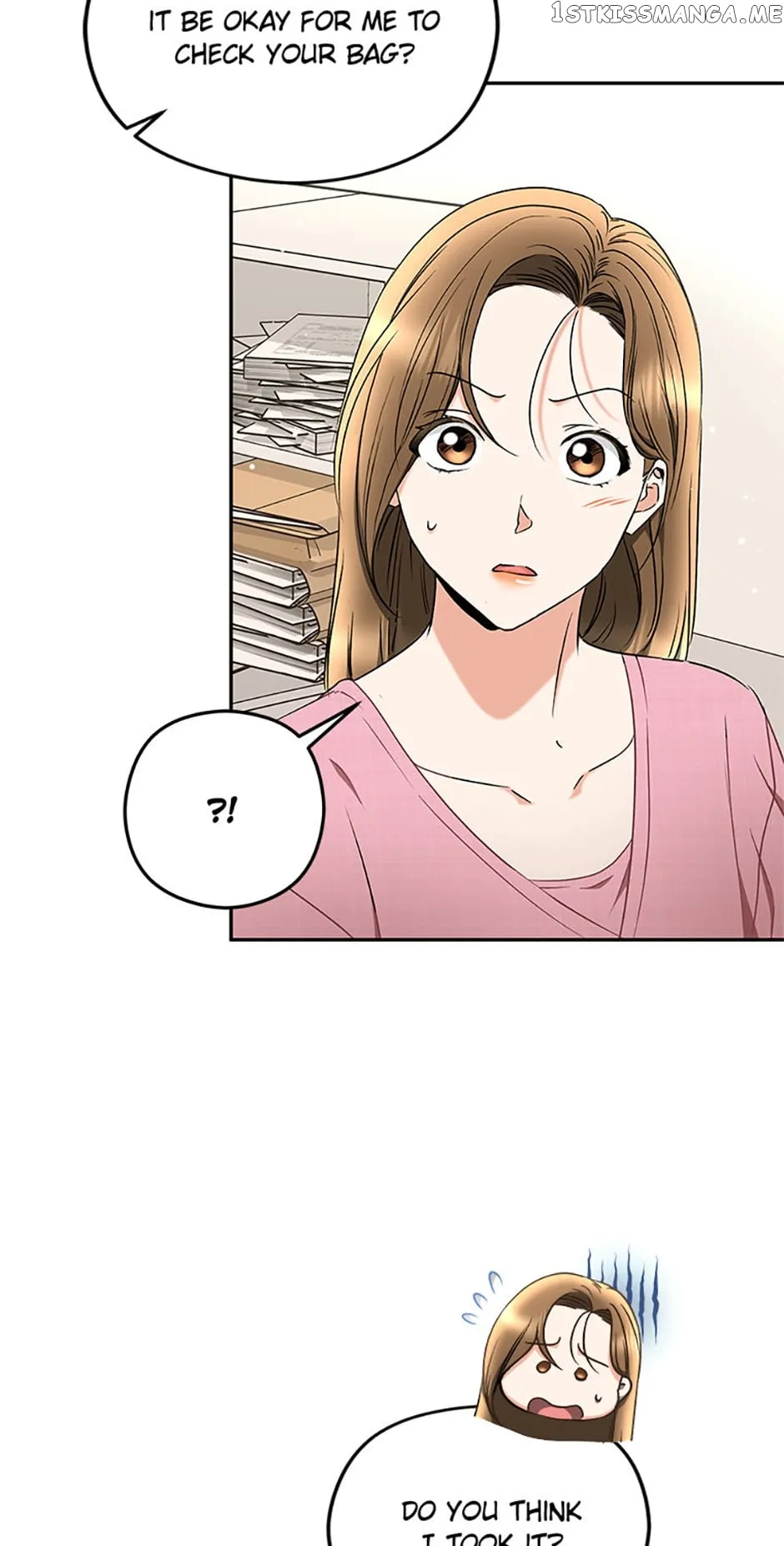 A Kiss Is Not Enough chapter 32 page 21