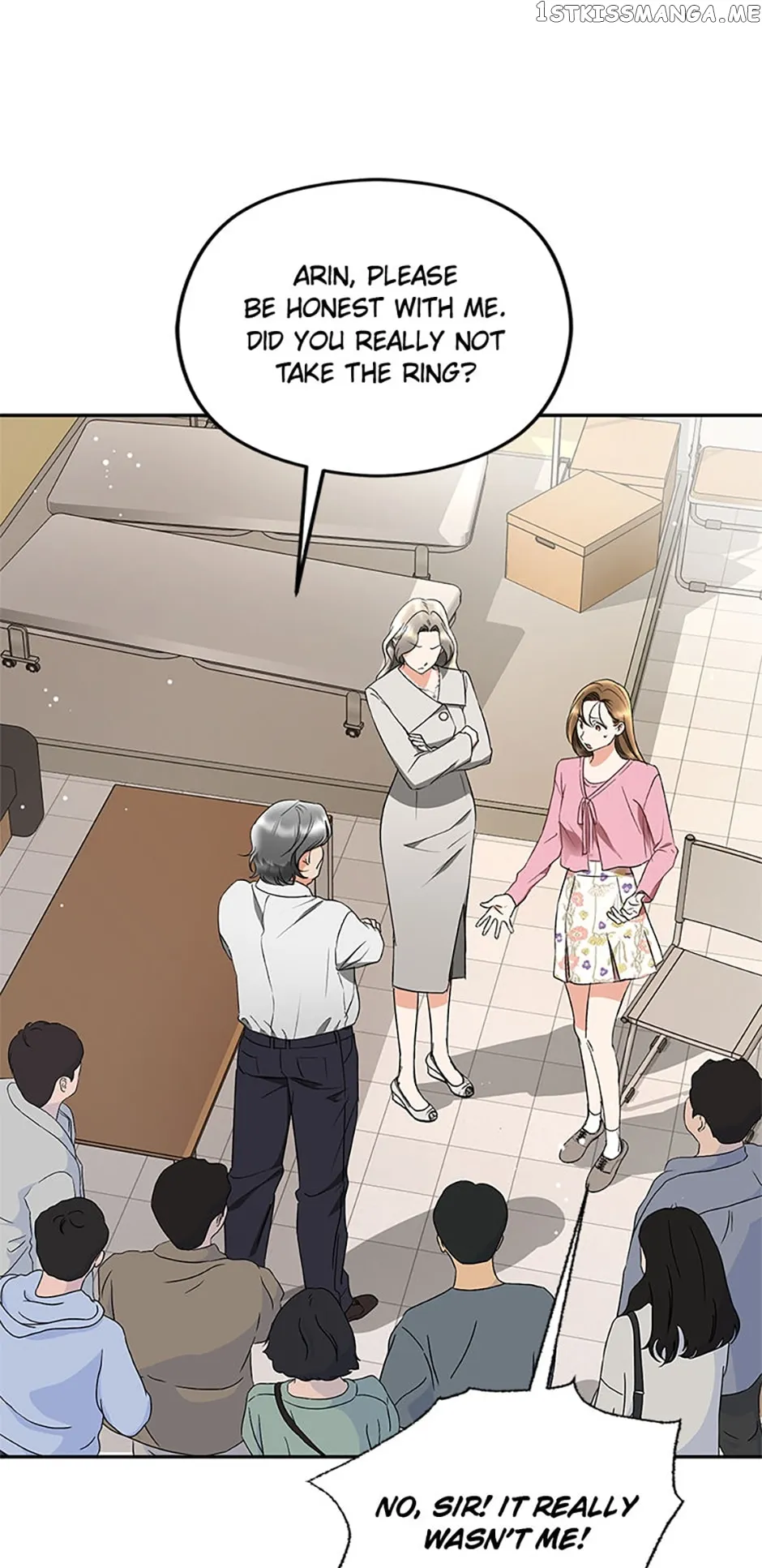 A Kiss Is Not Enough chapter 32 page 31