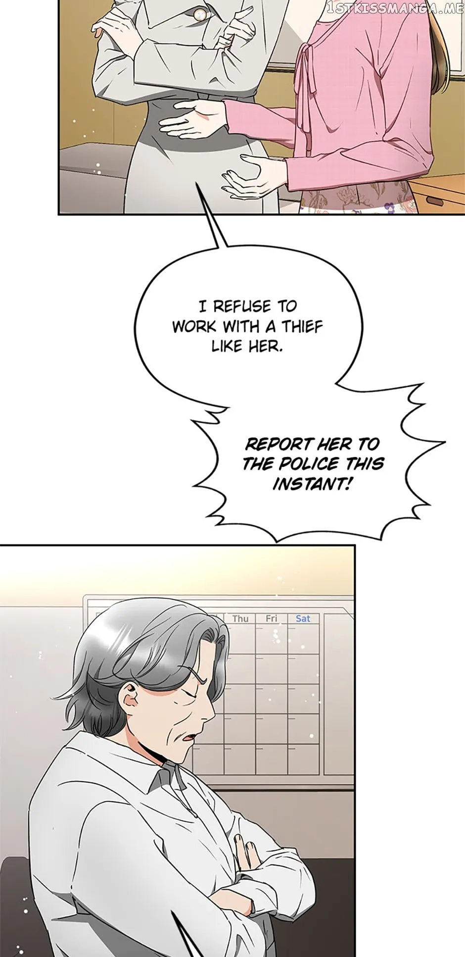 A Kiss Is Not Enough chapter 32 page 33