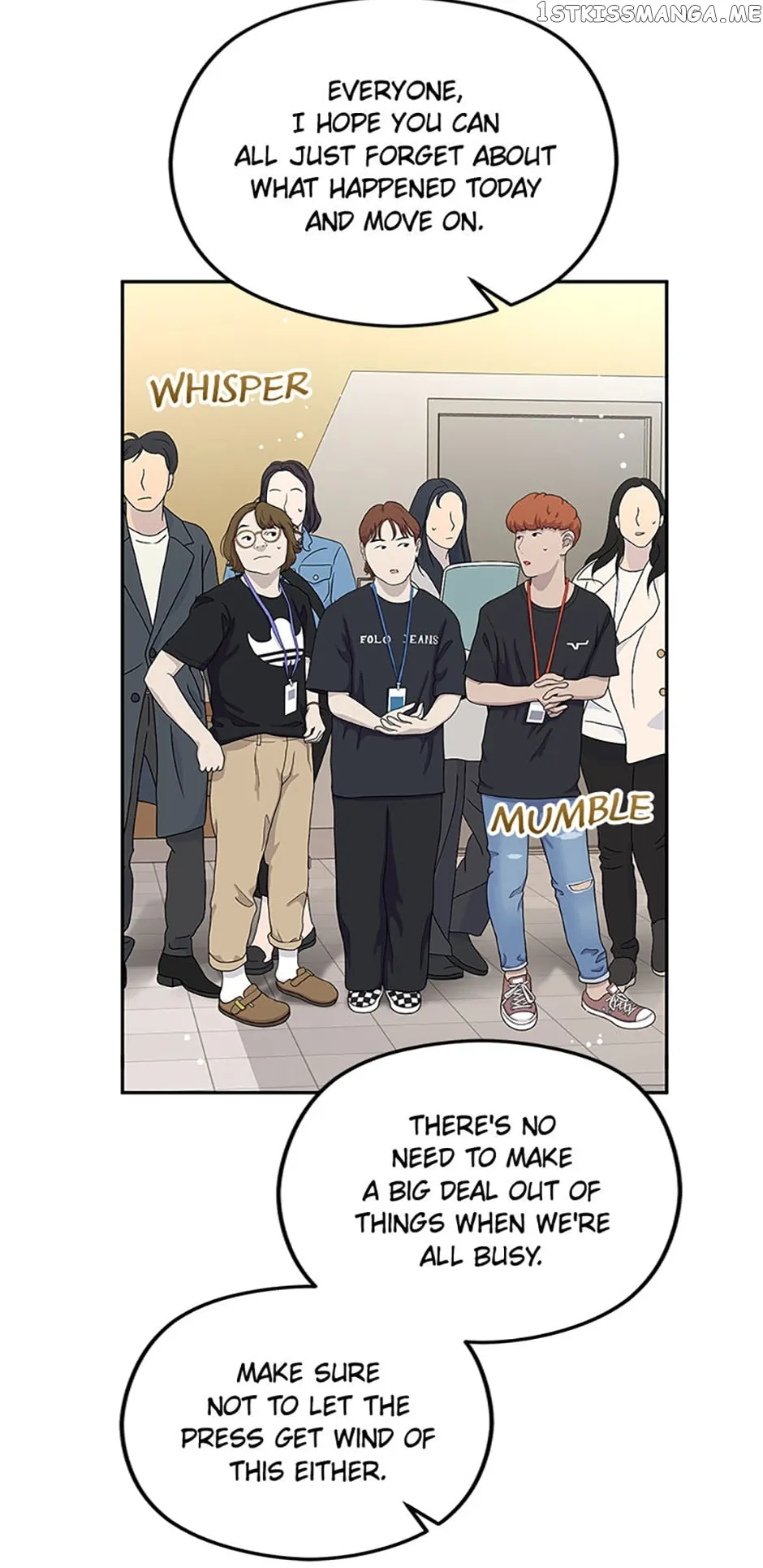 A Kiss Is Not Enough chapter 32 page 38
