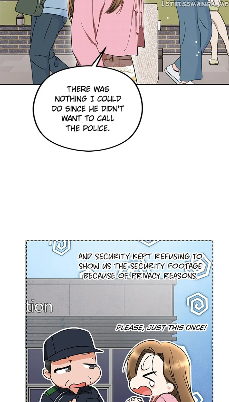 A Kiss Is Not Enough chapter 32 page 45