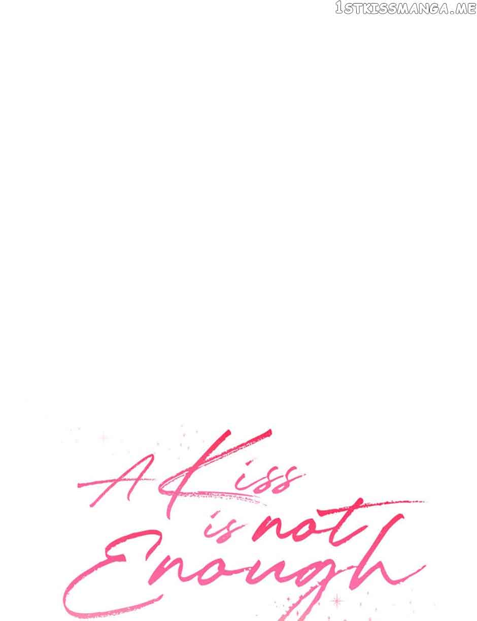 A Kiss Is Not Enough chapter 33 page 1