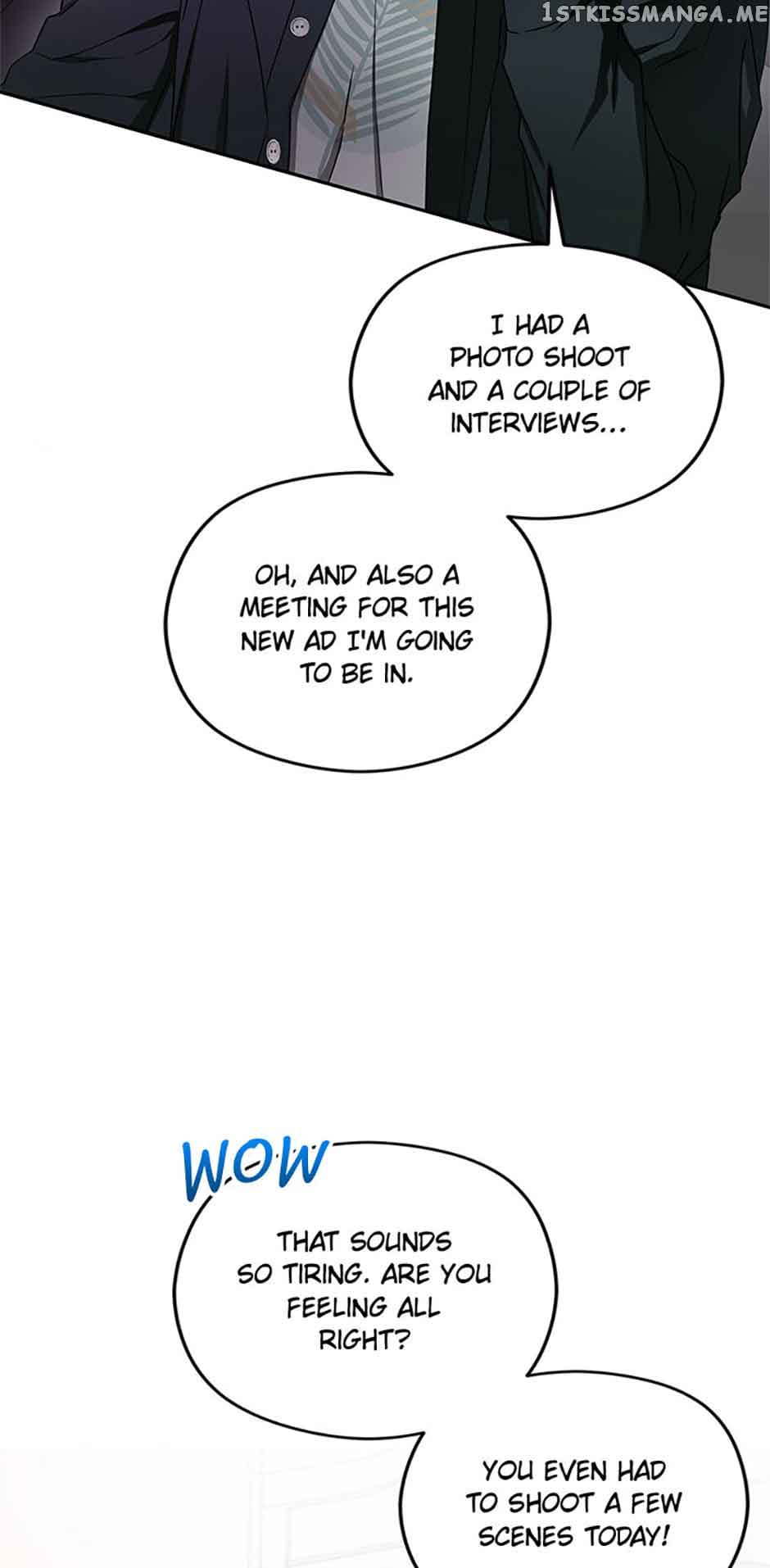 A Kiss Is Not Enough chapter 33 page 6