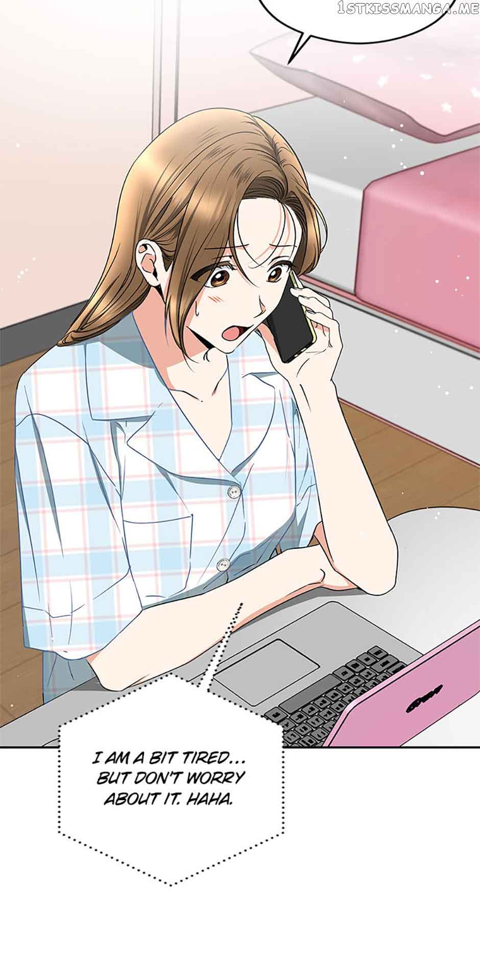 A Kiss Is Not Enough chapter 33 page 7