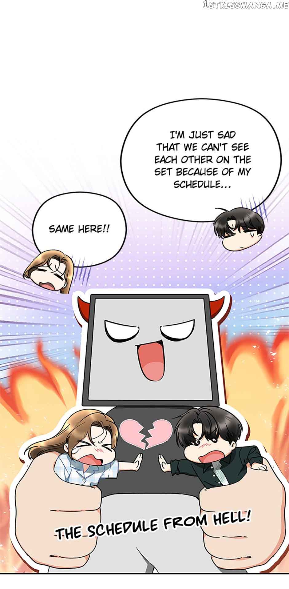 A Kiss Is Not Enough chapter 33 page 8