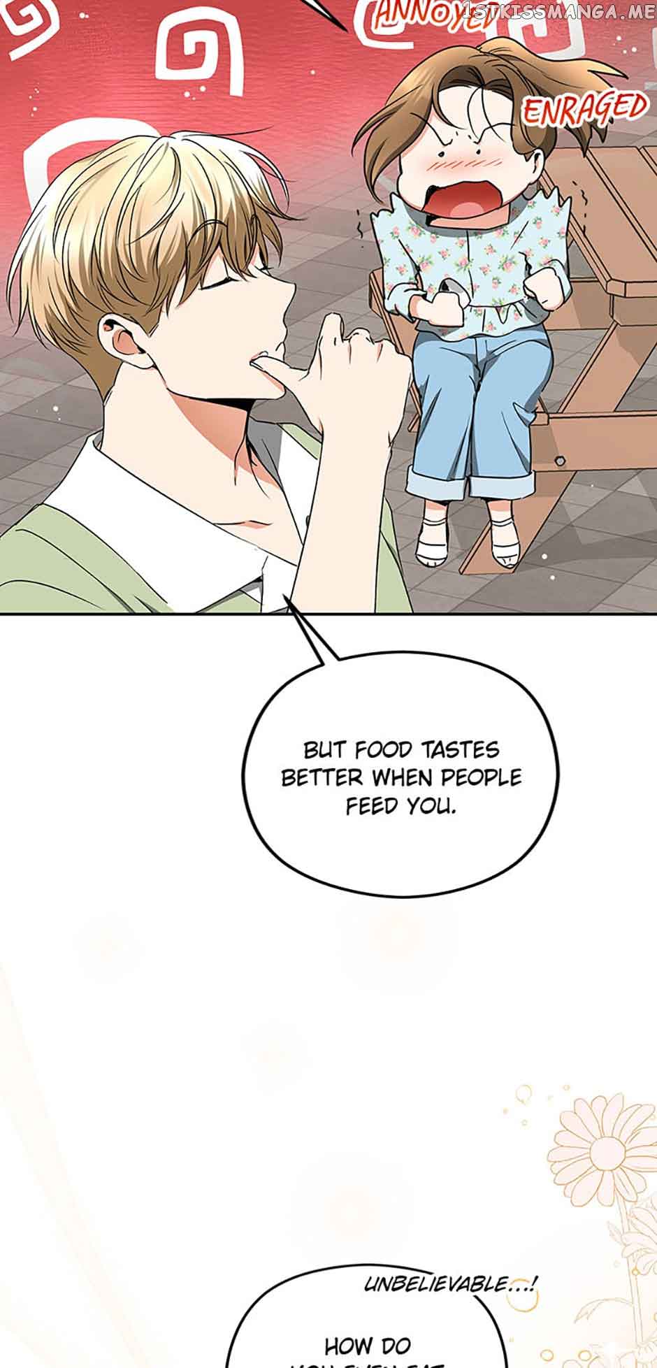 A Kiss Is Not Enough chapter 34 page 8