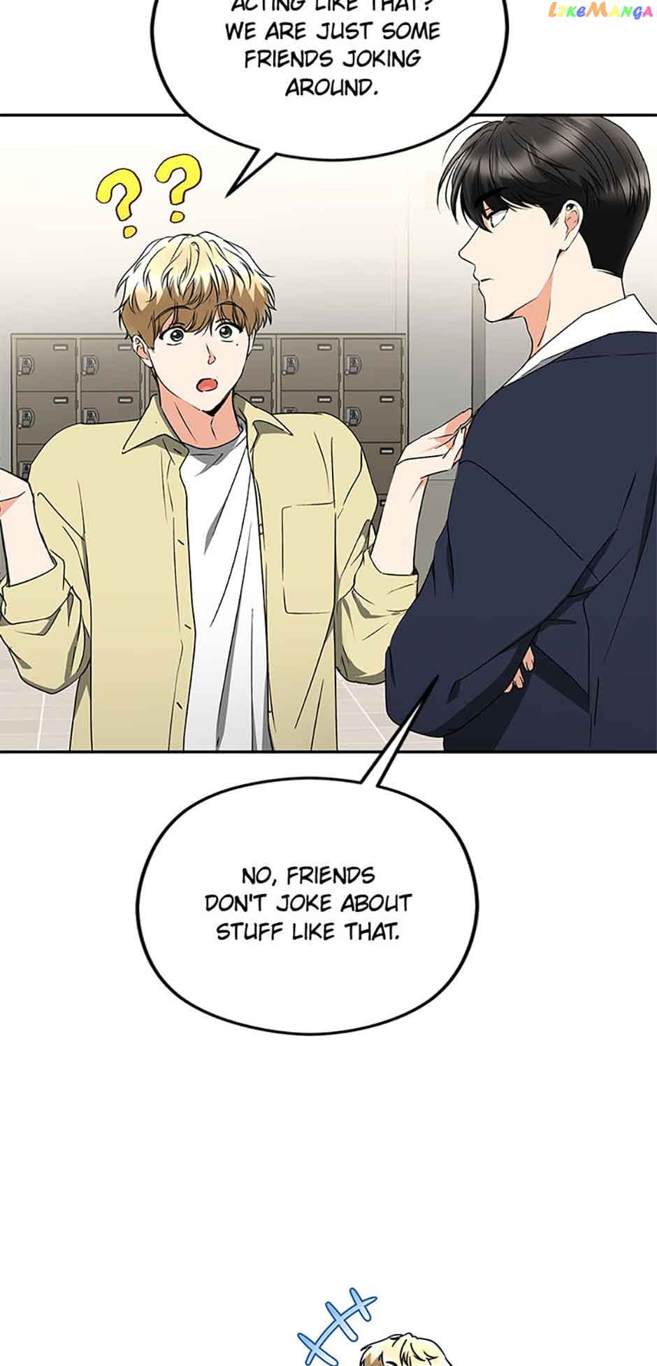 A Kiss Is Not Enough chapter 37 page 8