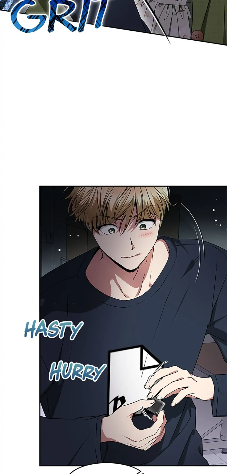 A Kiss Is Not Enough chapter 38 page 5
