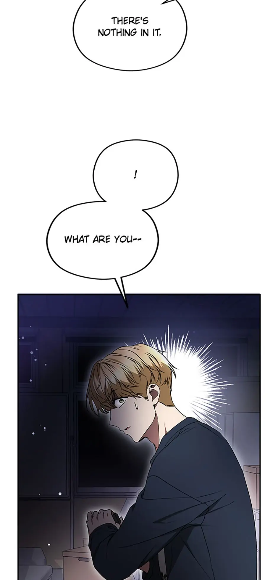 A Kiss Is Not Enough chapter 38 page 6