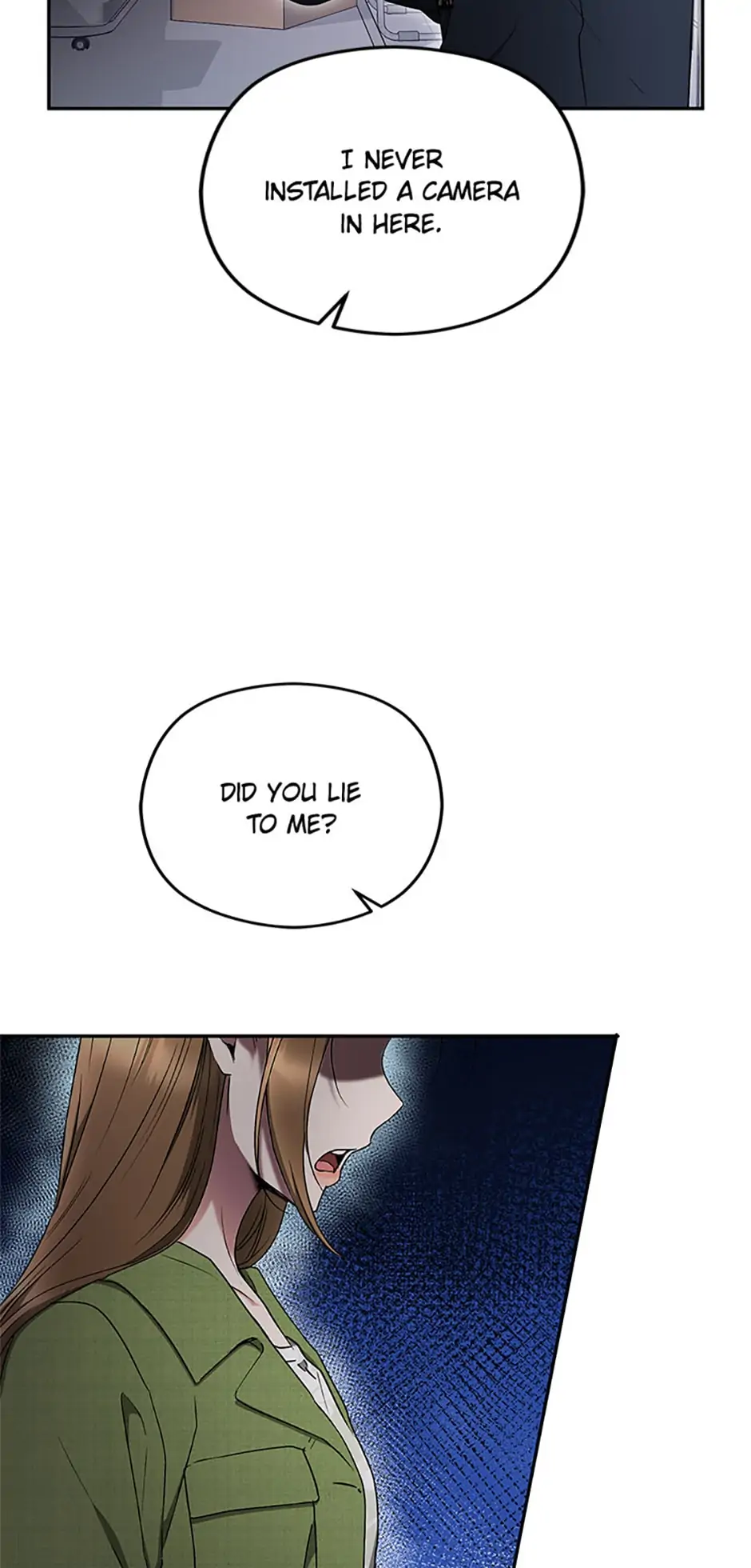 A Kiss Is Not Enough chapter 38 page 7