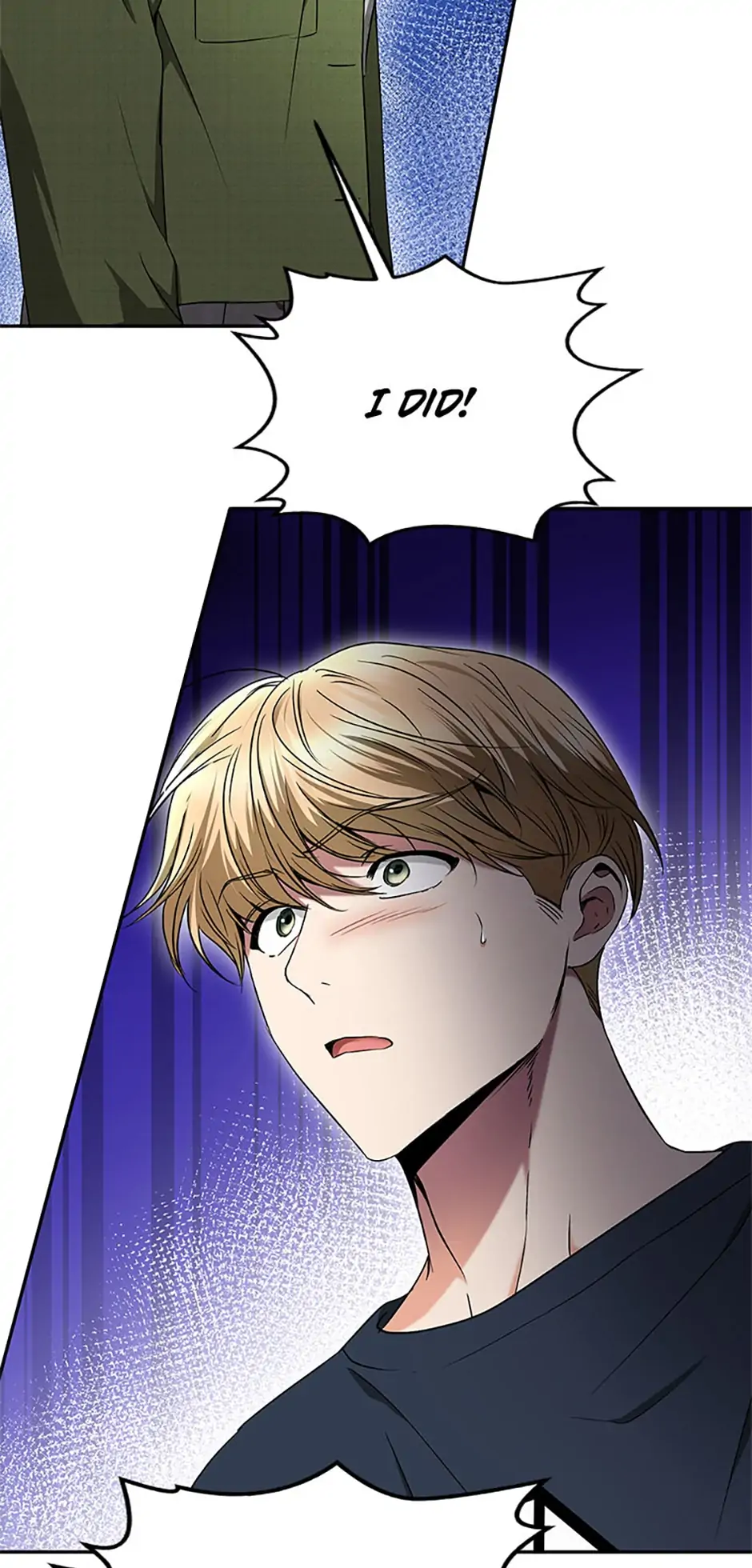 A Kiss Is Not Enough chapter 38 page 8